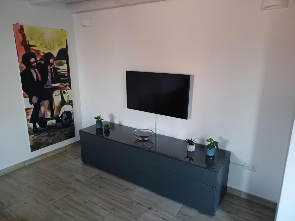 Casa Di Marco Apartment Lecce Ngoại thất bức ảnh